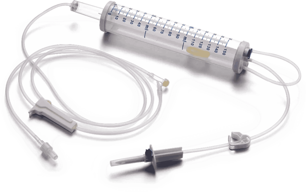 Measured Volume Burette Set