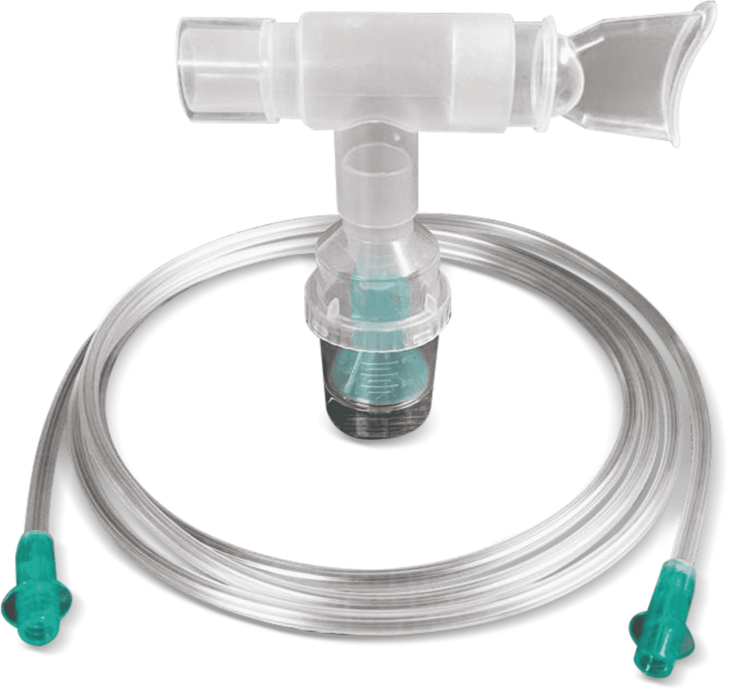 Nebulizer With T Pcs