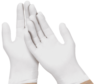 Latex Surgical Gloves Pre Powdered