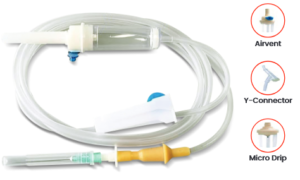 I.V. Infusion Set